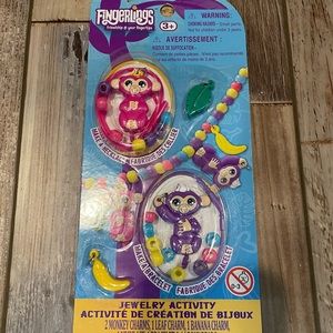 Fingerlings Jewelry Making Set